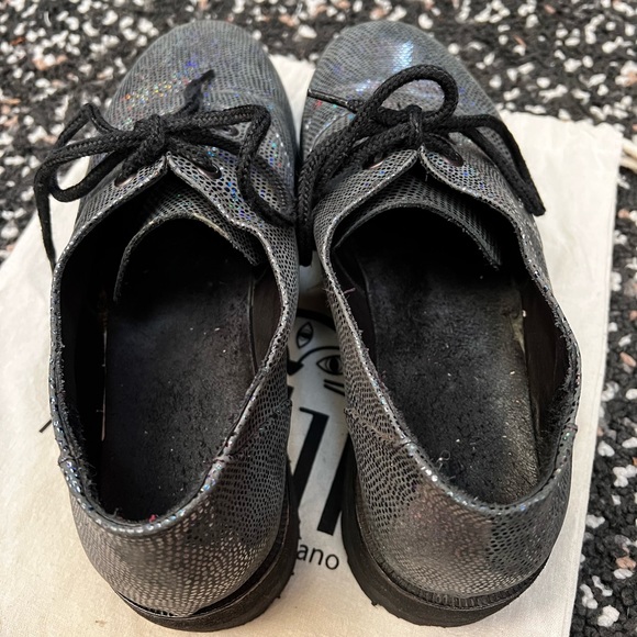 Aitlin platform Oxford shoes - Picture 5 of 5